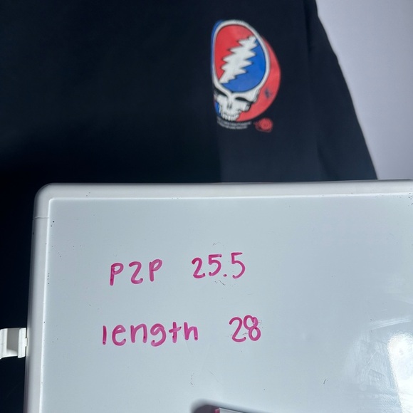 online ceramics x greatful dead crewneck graphic print size XL - Picture 5 of 7